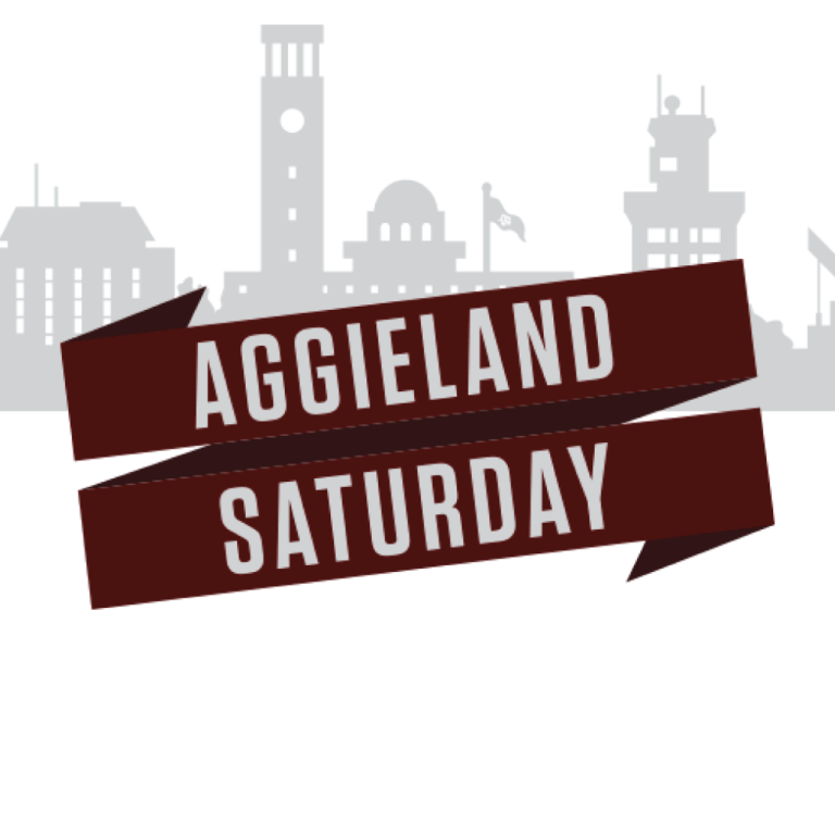 Aggieland Saturday College of Agriculture & Life Sciences