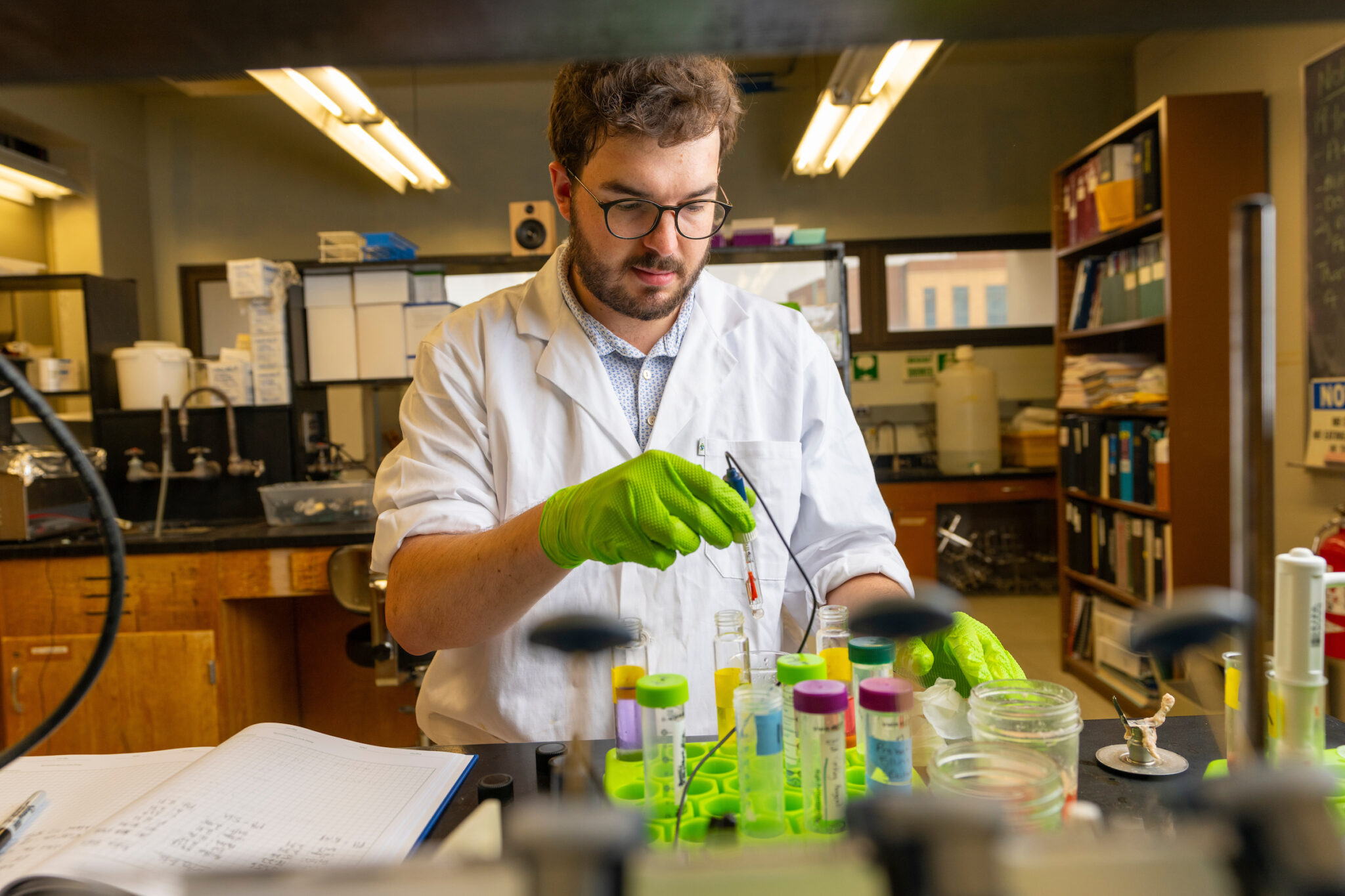 undergraduate research scholars tamu